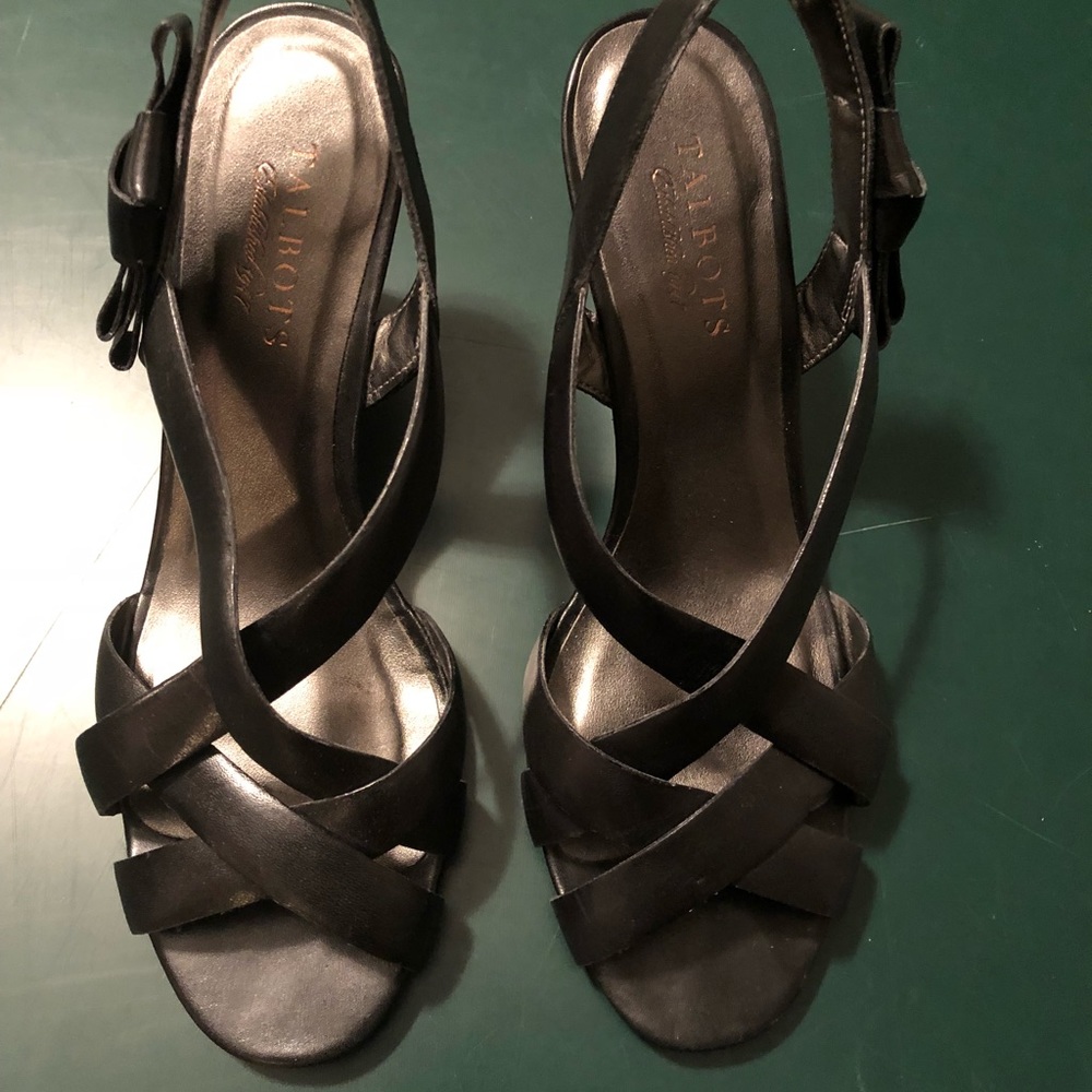 Talbots Bow side Wedge